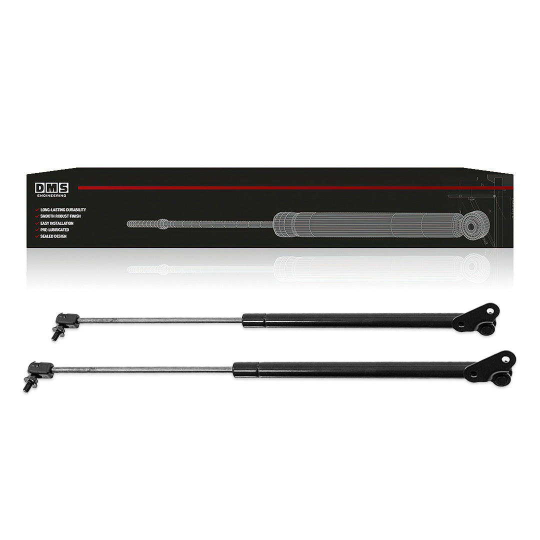 Toyota LandCruiser 100 Series (1998 - 2007) Tailgate Gas Struts LH + RH