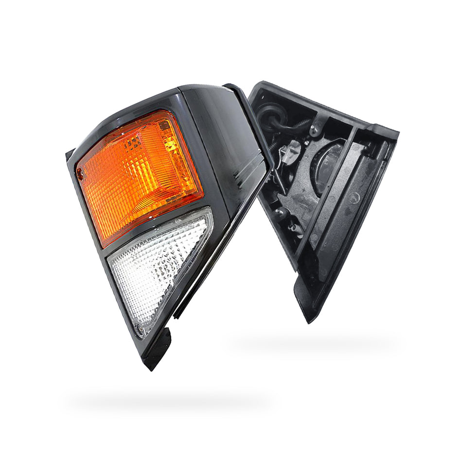 Toyota LandCruiser 70 Series (1999 - 2007) Corner Lights LH + RH