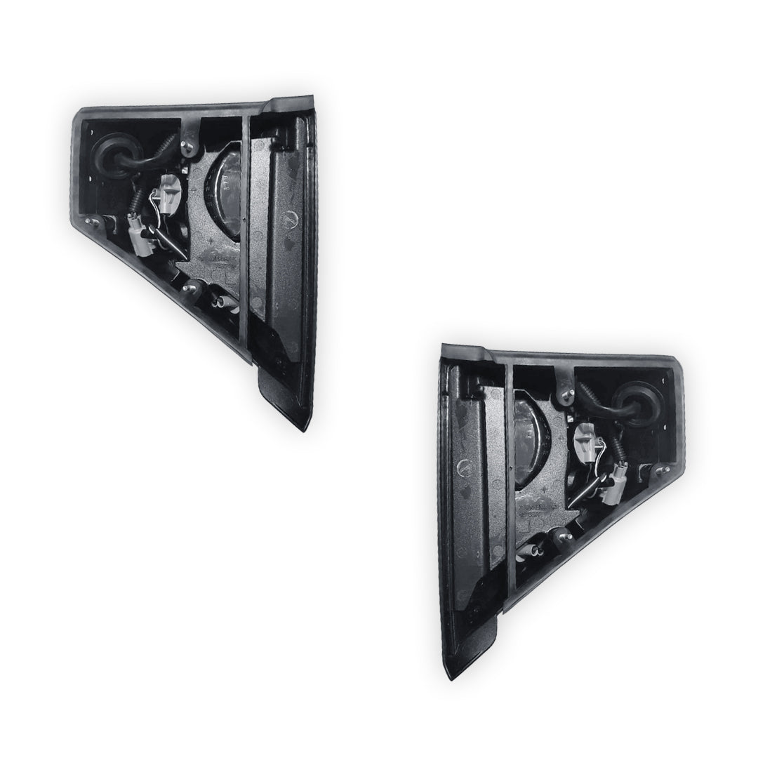 Toyota LandCruiser 70 Series (1999 - 2007) Corner Lights LH + RH