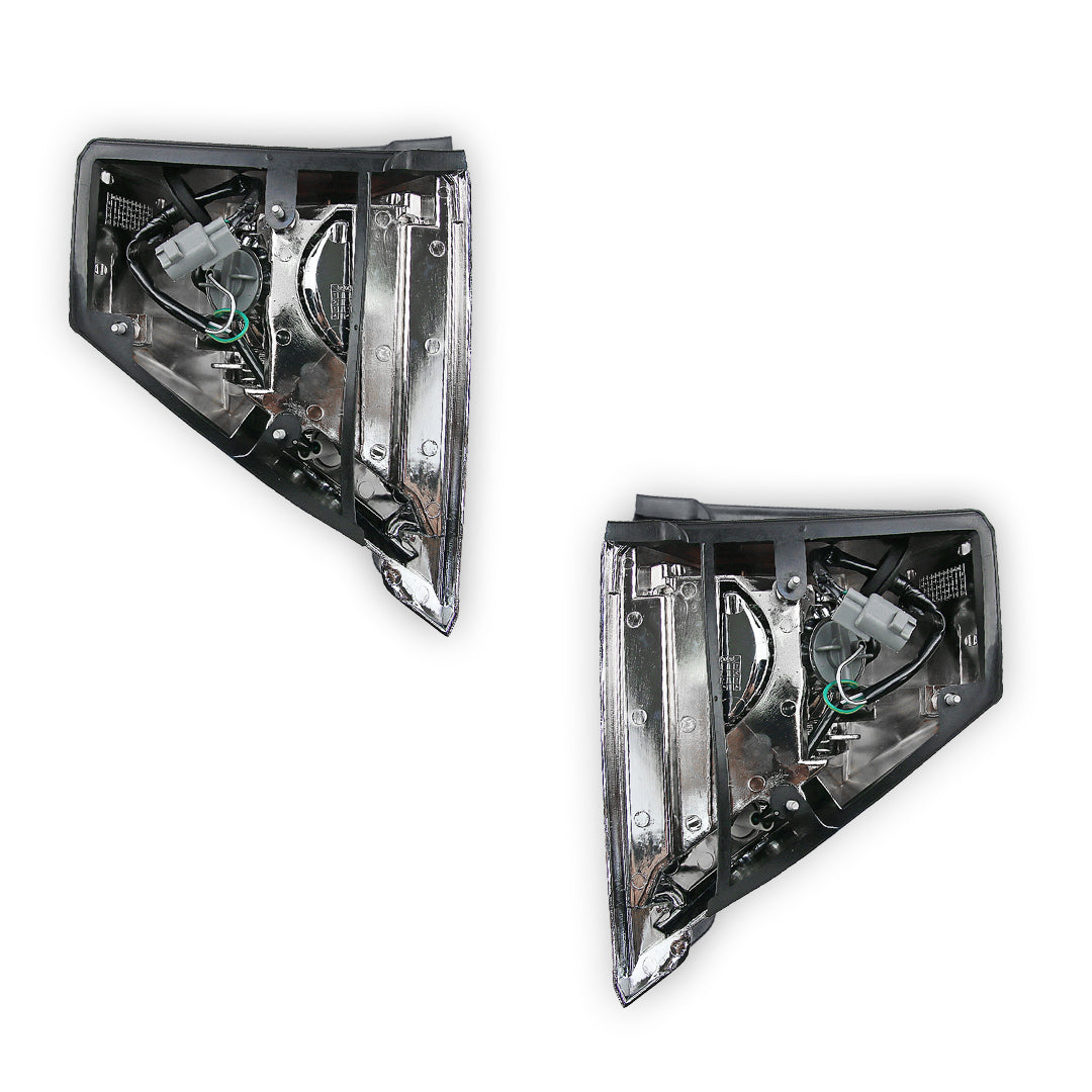 Toyota LandCruiser 70 Series (1999 - 2007) Corner Lights LH + RH