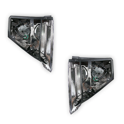 Toyota LandCruiser 70 Series (1999 - 2007) Corner Lights LH + RH