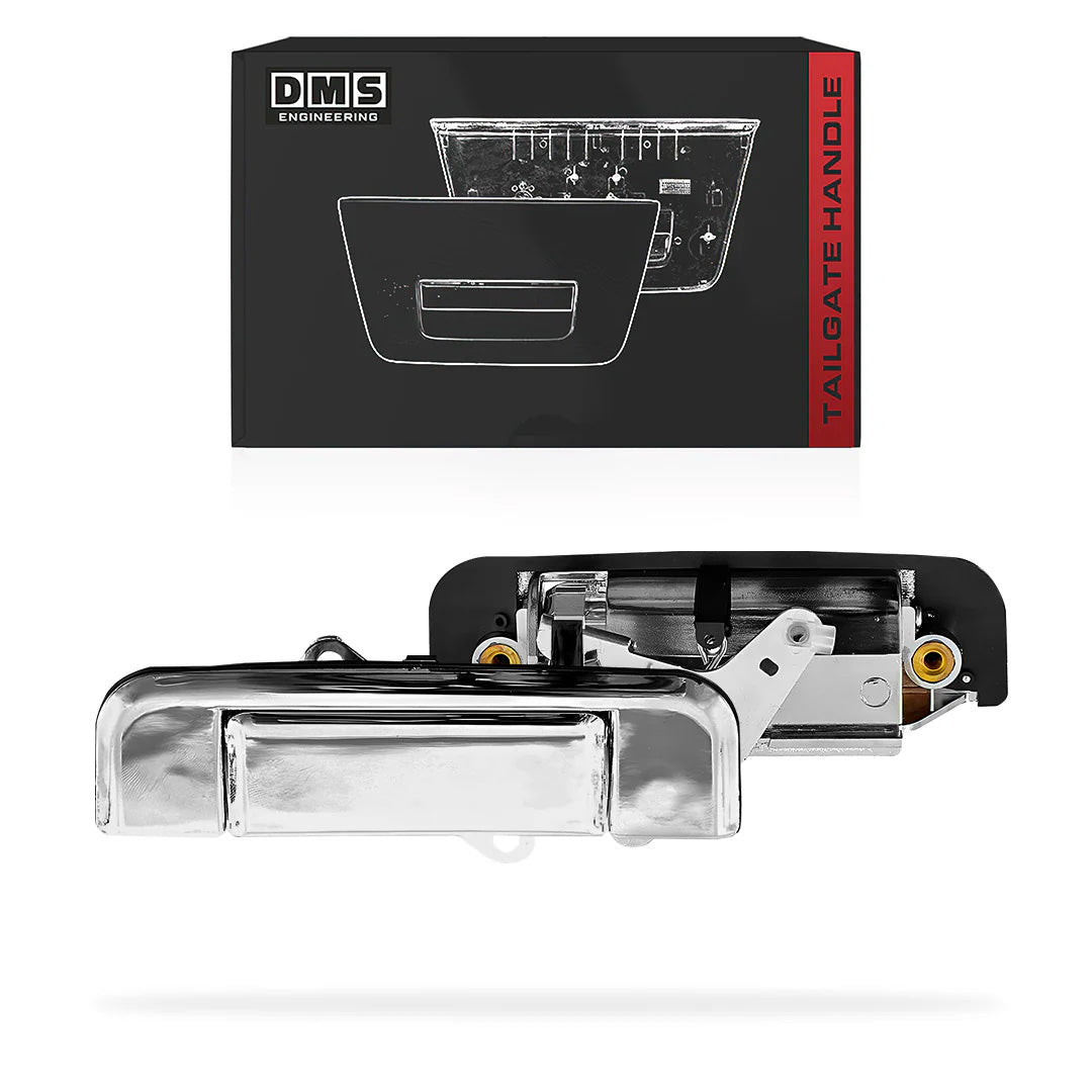 Toyota HiLux N60 (2001 - 2005) Center Tailgate Handle