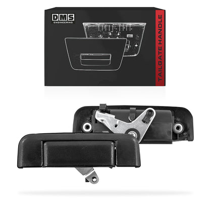 Toyota HiLux N50 (1991 - 1994) Center Tailgate Handle