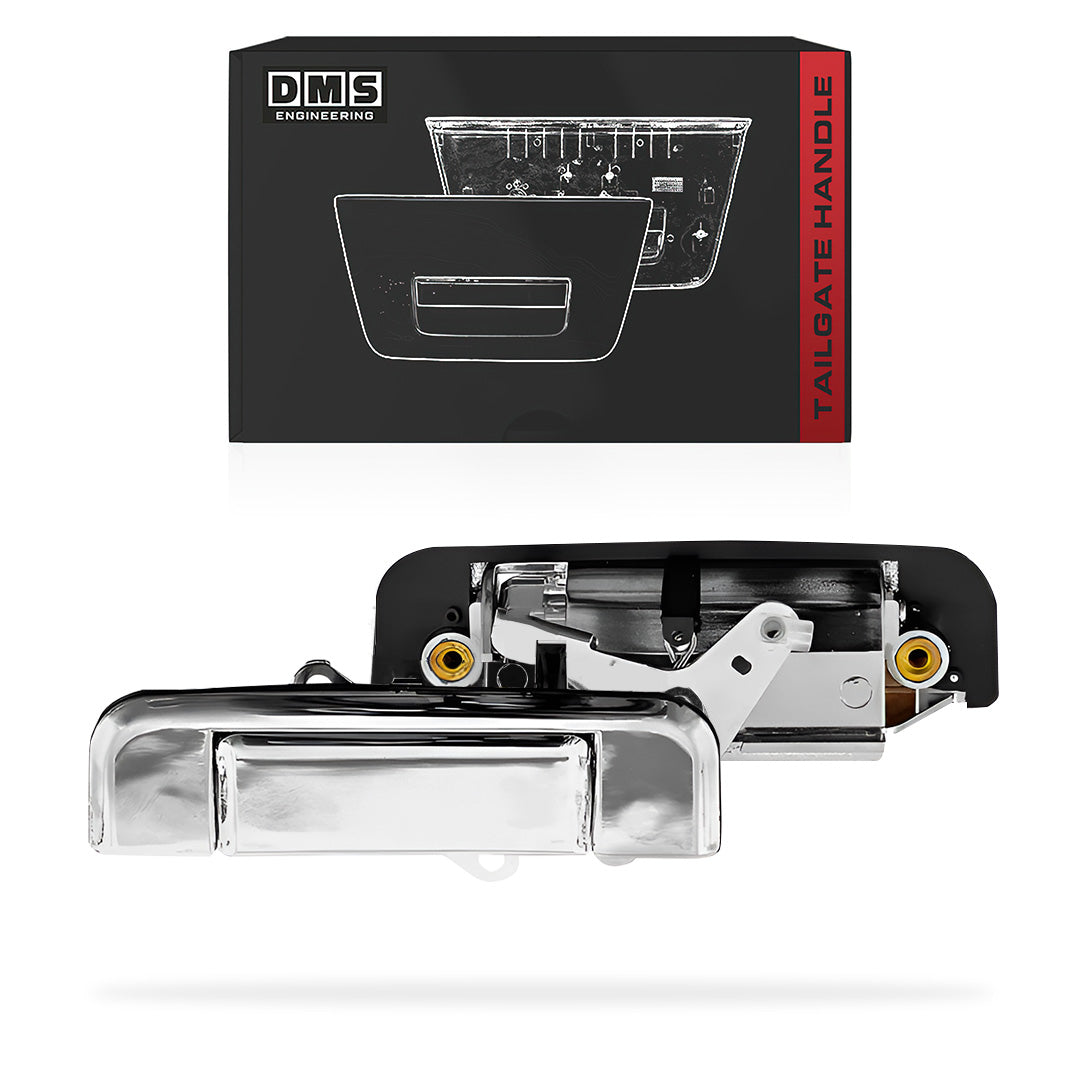 Toyota HiLux N50 (1991 - 1994) Center Tailgate Handle