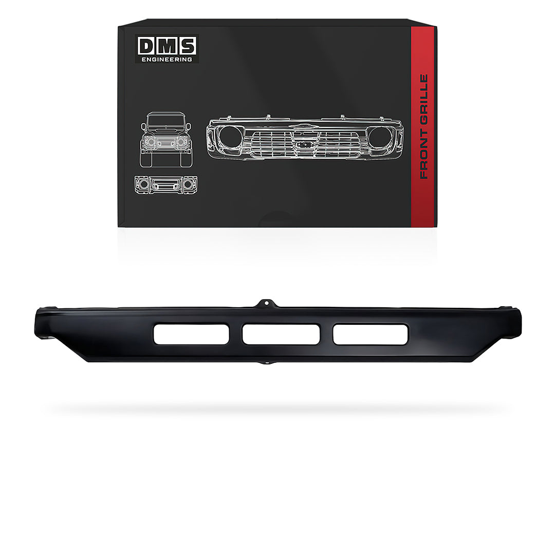 Toyota LandCruiser 70 Series (1999 - 2007) Genuine Front Lower Grille
