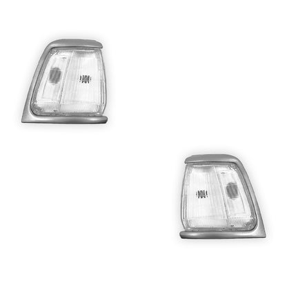 Toyota HiLux N50 (1994 - 1997) Grey Corner Lights LH + RH