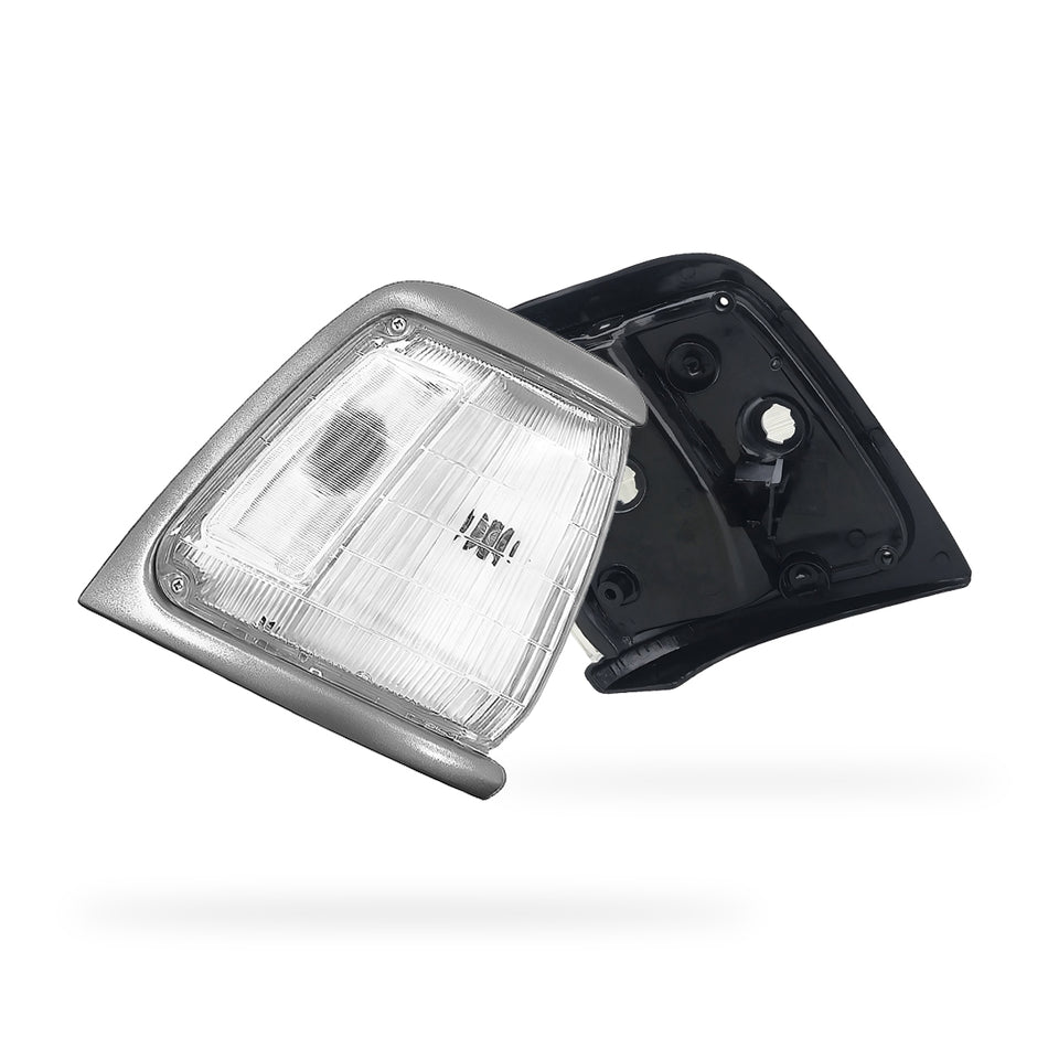 Toyota HiLux N50 (1991 - 1994) Grey Corner Lights LH + RH