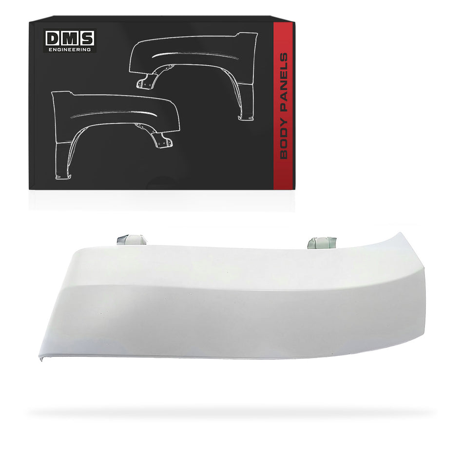 Volkswagen Amarok 2H (2016 - 2021) Genuine Primed Bumper Flares LH + RH