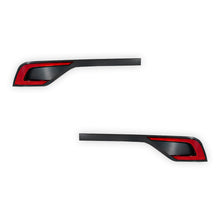 Mitsubishi ASX XA / XB / XC / XD 5DOOR (2017 - 2025) Genuine Rear Bumper Reflectors LH + RH