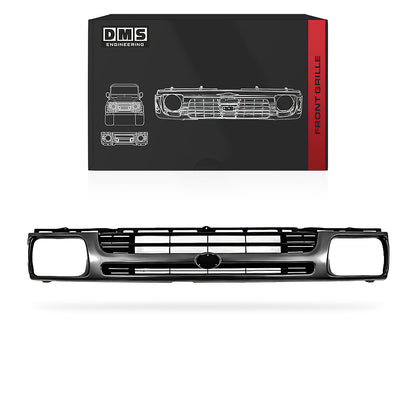 Toyota HiLux N50 (1991 - 1994) Front Grey Grille