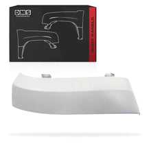 Volkswagen Amarok 2H (2011 - 2016) Genuine Primed Bumper Flares LH + RH