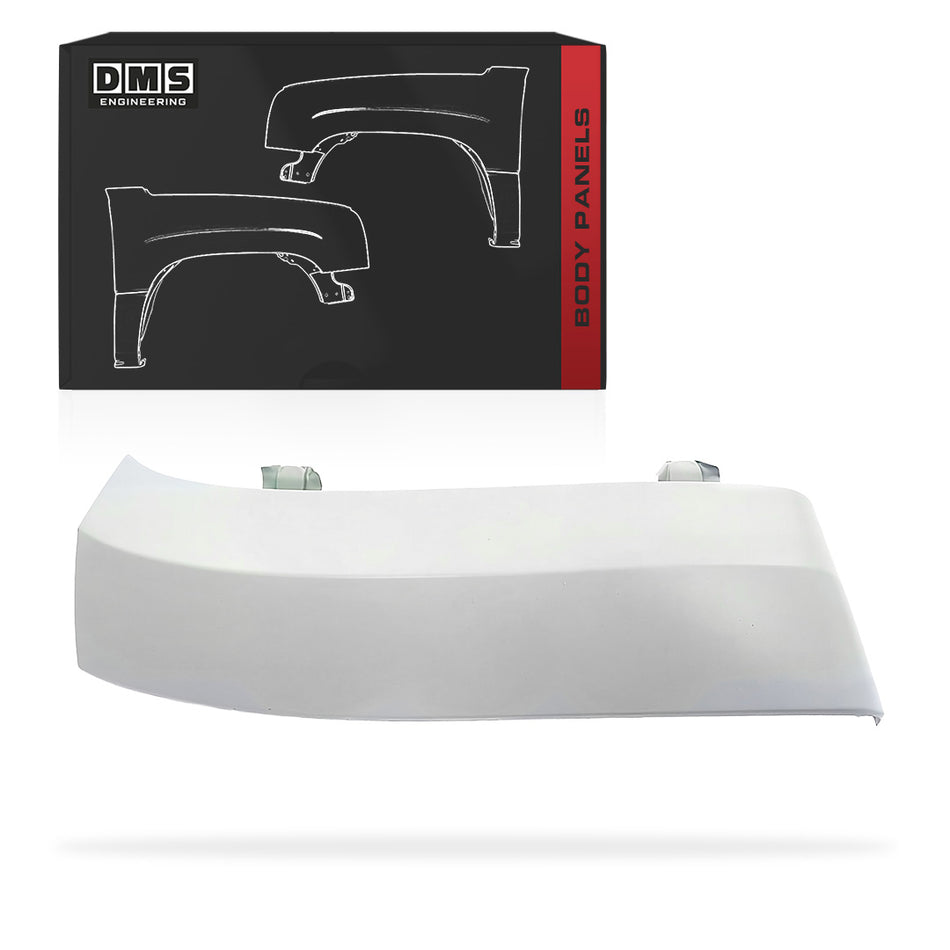 Volkswagen Amarok 2H (2011 - 2016) Genuine Primed Bumper Flares LH + RH