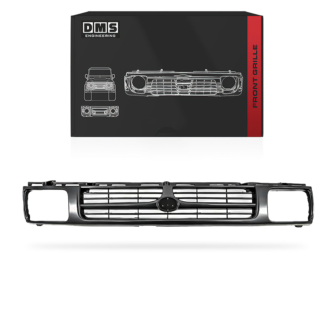 Toyota HiLux N50 (1991 - 1994) Front Grey Grille