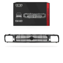 Toyota HiLux N50 (1991 - 1994) Front Grey Grille