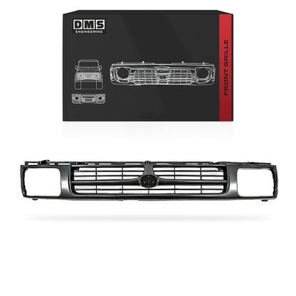 Toyota HiLux N50 (1991 - 1994) Front Grey Grille