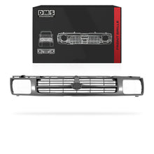 Toyota HiLux N50 (1994 - 1997) Front Grey Grille