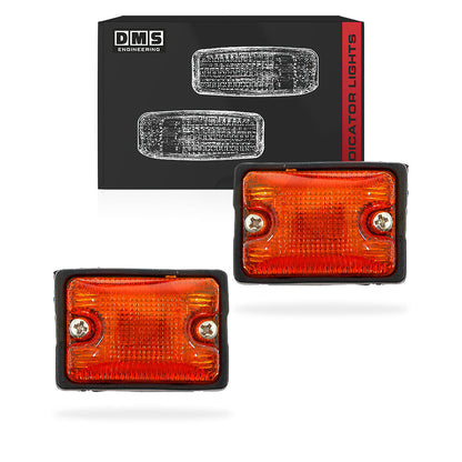 Toyota HiLux N50 (1988 - 1991) Guard Flasher LH + RH