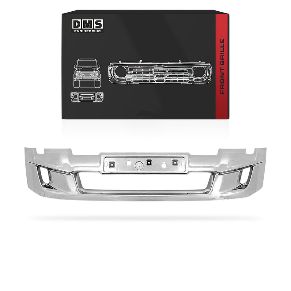 Isuzu D-MAX RT (2012 - 2016) Genuine Outer Grille