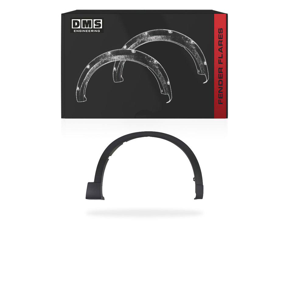 Mazda CX-9 TC (2016 - 2021) Genuine Front Guard Flares LH + RH