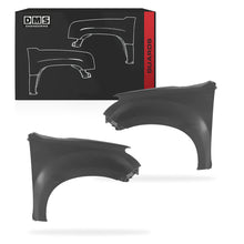 Isuzu MUX (2013 - 2016) Guards LH + RH