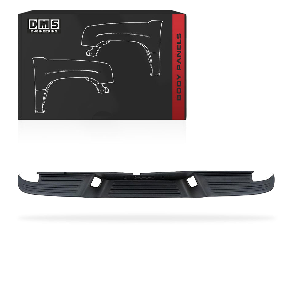 Ford Ranger PX MK3 / T9 (2018 - 2025) Genuine Primed Rear Step Bumper