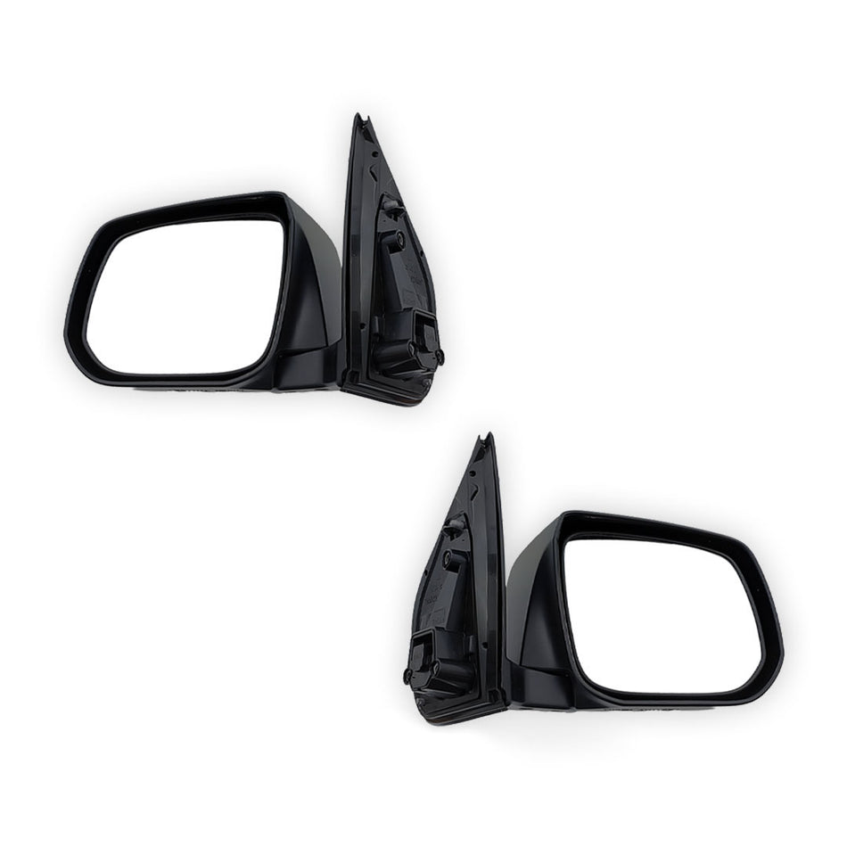 Isuzu D-MAX RT (2012 - 2020) Genuine Manual Door Mirrors