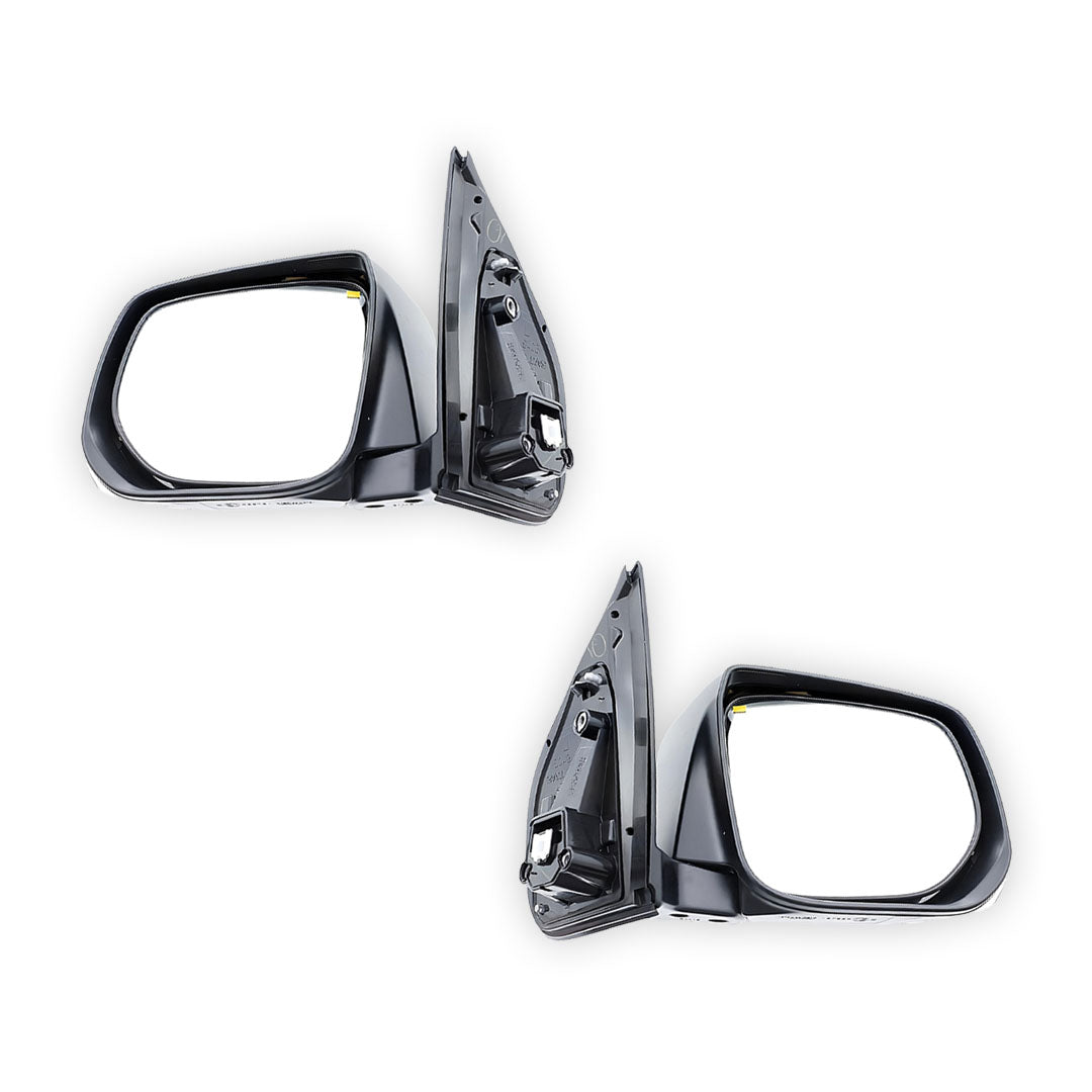 Isuzu D-MAX RT (2012 - 2020) Genuine Electric Door Mirrors LH + RH