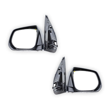 Isuzu D-MAX RT (2012 - 2020) Genuine Electric Door Mirrors LH + RH