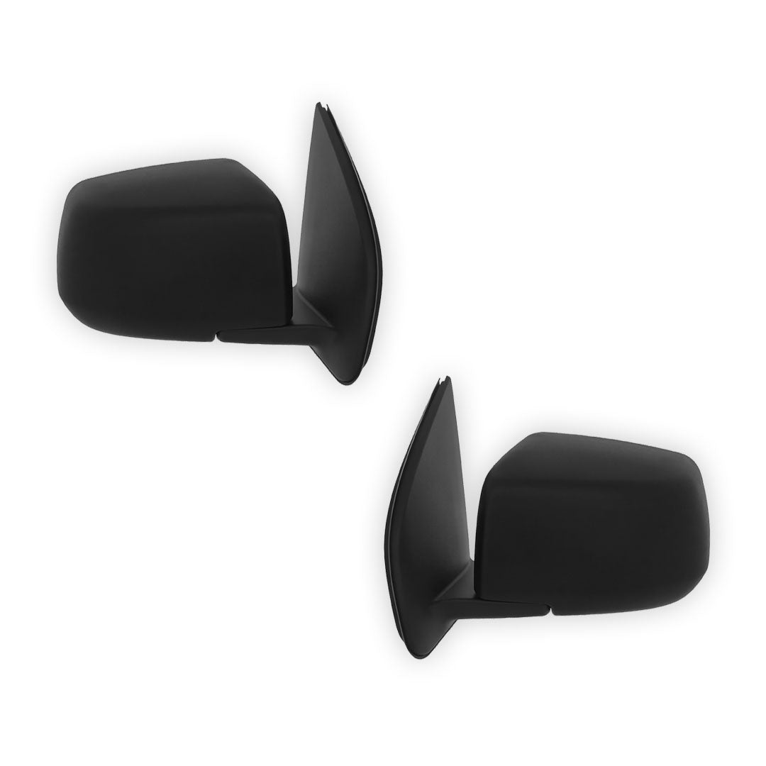 Isuzu D-MAX RT (2012 - 2020) Genuine Electric Door Mirrors LH + RH