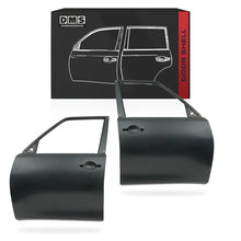 Nissan Patrol Y62 Wagon (2012 - 2024) Genuine Front Door Shells LH + RH