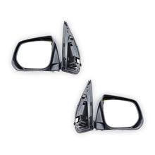 Isuzu MU-X (2013 - 2021) Genuine Electric Door Mirrors LH + RH