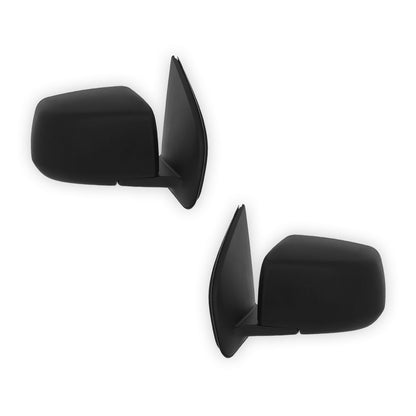 Isuzu MU-X (2013 - 2021) Genuine Electric Door Mirrors LH + RH