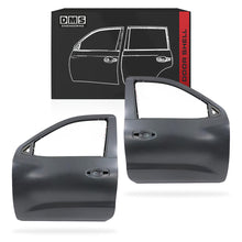 Nissan Navara D23 NP300 Single Cab (2015 - 2021) Genuine Door Shells LH + RH