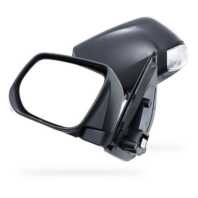 Isuzu D-MAX RT (2012 - 2020) Electric Chrome Door Mirrors LH + RH