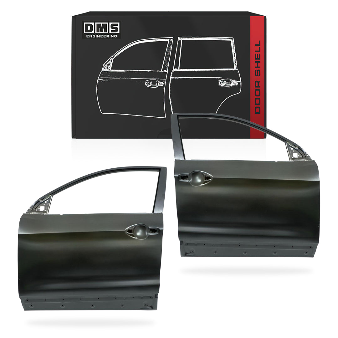 Nissan Qashqai J11 (2014 - 2021) Genuine Front Door Shells LH + RH