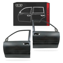 Nissan X-Trail T30 Series 1 & 2 (2001 - 2007) Genuine Front Door Shells LH + RH