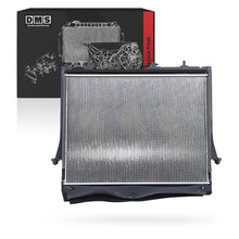 Isuzu D-MAX RT (2012 - 2016) Genuine Automatic Diesel Engine Cooling Radiator