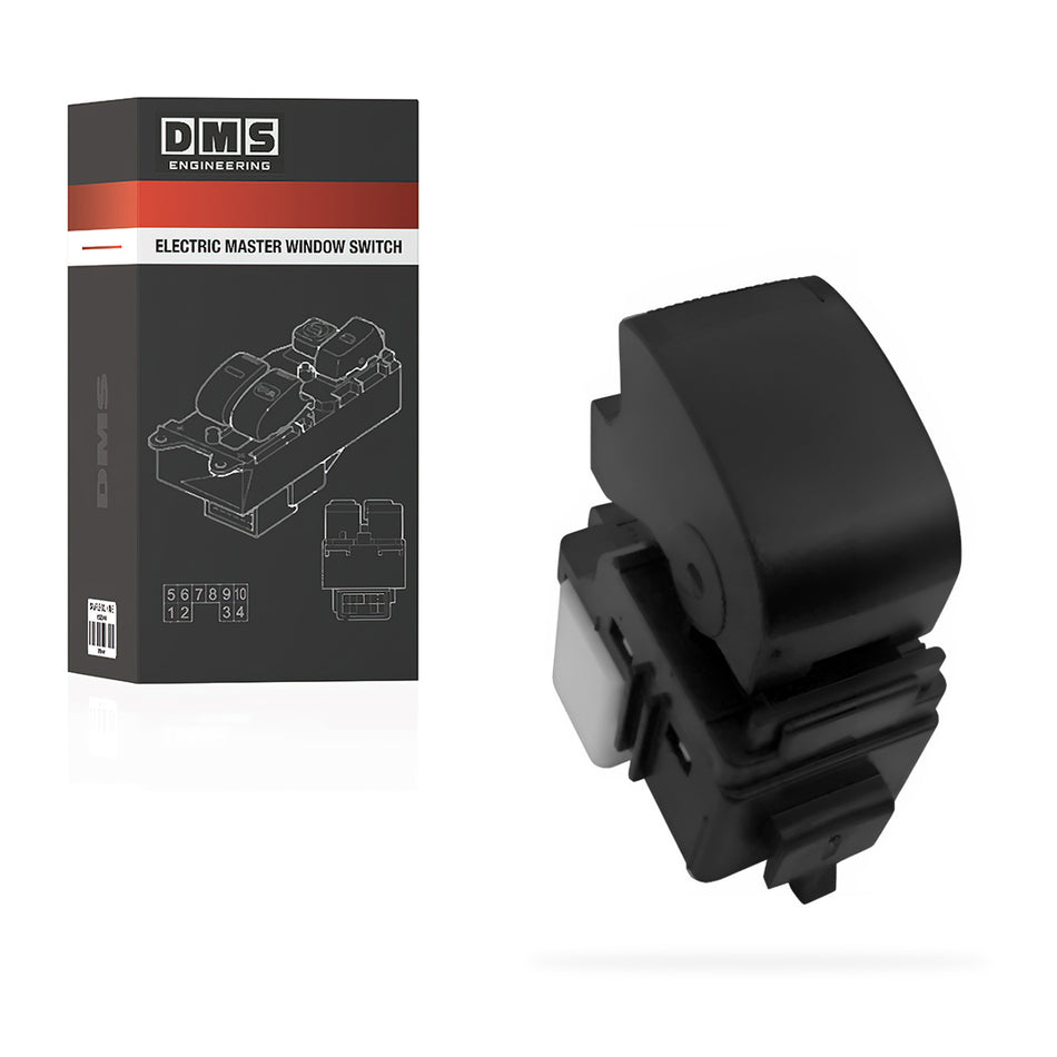 Isuzu D-MAX RT (2012 - 2016) 1 Button Window Switch Buttons