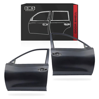 Nissan X-Trail T32 Series 1 & 2 (2014 - 2022) Genuine Front Door Shells LH + RH