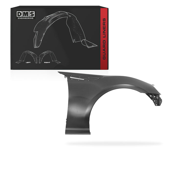 Toyota 86 1st Gen / 2nd Gen (2012 - 2021) Genuine Primed Front Guards LH + RH
