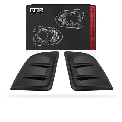 Isuzu D-MAX RT (2016 - 2020) Genuine Fog Light Cover LH + RH