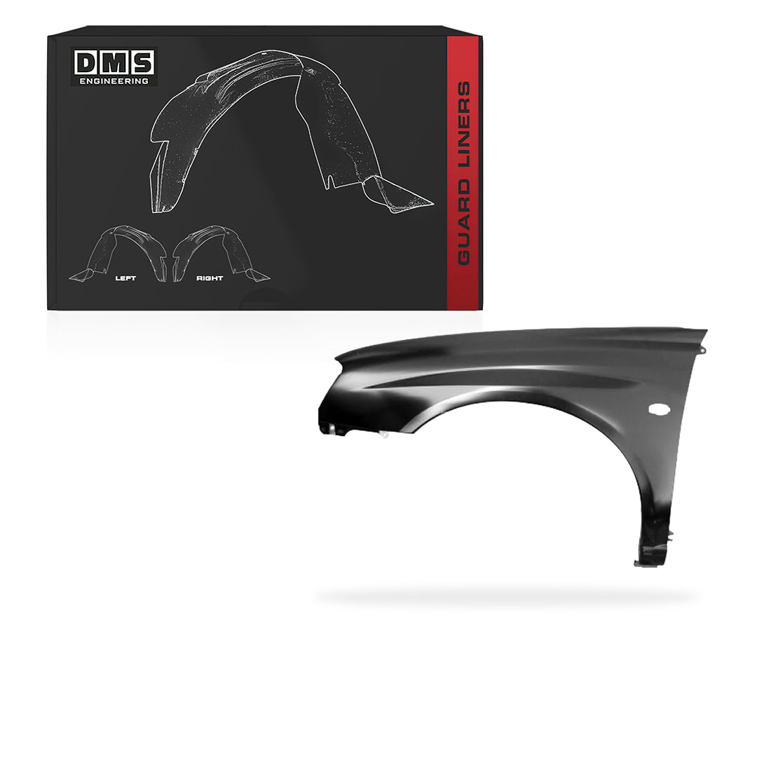 Subaru Impreza GD / GG (2002 - 2005) Genuine Primed Front Guards LH + RH