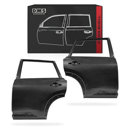 Nissan X-Trail T33 (2022 - 2025) Genuine Rear Door Shells LH + RH