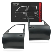 Nissan Patrol Y62 Wagon (2012 - 2024) Genuine Rear Door Shells LH + RH
