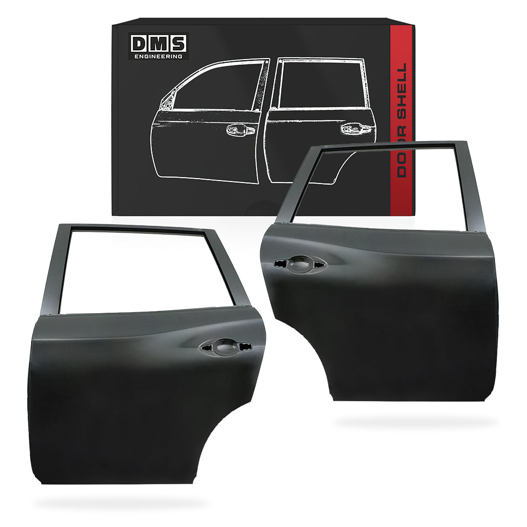 Nissan Pathfinder R52 Series 1 & 2 (2013 - 2021) Genuine Rear Door Shells LH + RH