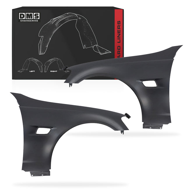 Holden Commodore VZ (2004 - 2006) Primed Front Guard LH + RH