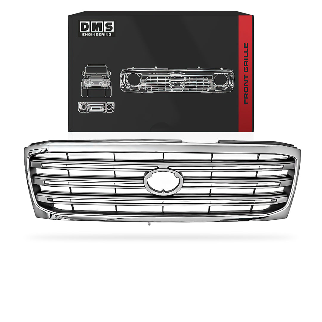 Toyota LandCruiser 100 Series (2002 - 2005) Front Grille