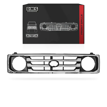 Toyota LandCruiser 100 Series (2002 - 2005) Front Grille