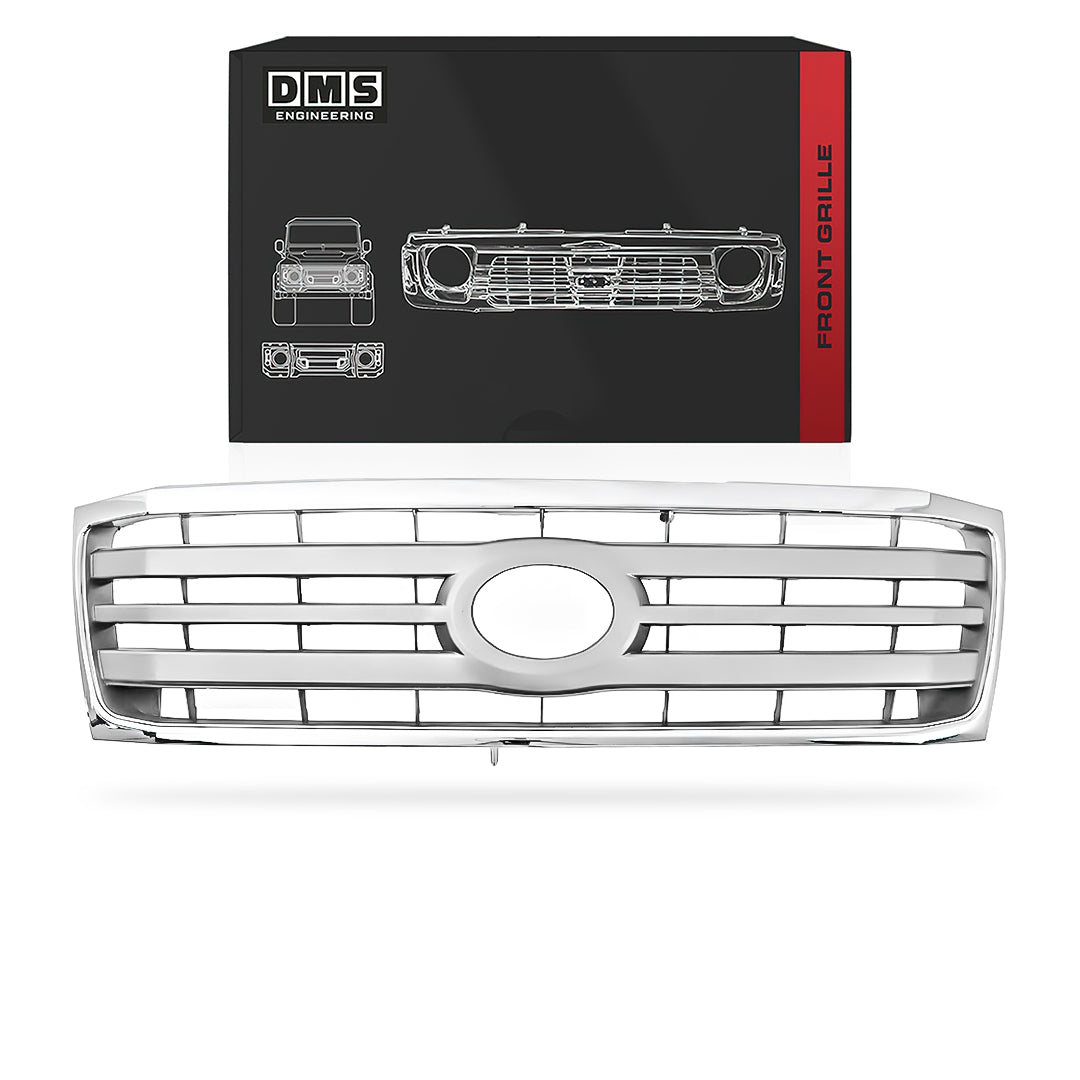 Toyota LandCruiser 100 Series (2005 - 2007) Front Grille