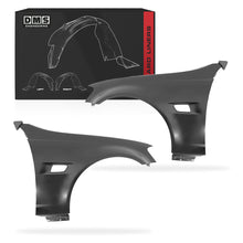Holden Commodore VE (2006 - 2013) Primed Front Guard LH + RH